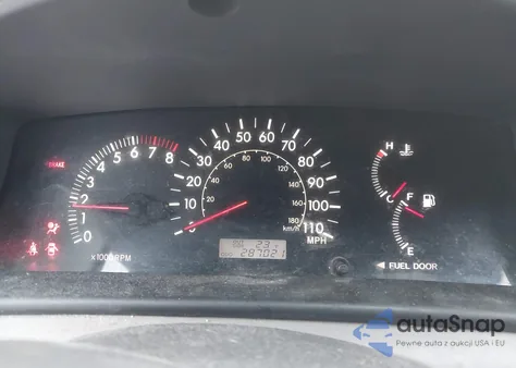 2006 Toyota Corolla Le из США, поврежденный, VIN 1NXBR32E36Z714369